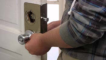 Repair Broken Lock